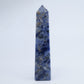 Sodalite Tower 99g - Luna Panther