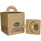 Soybean Candles - Pomegranate & Orange - Luna Panther