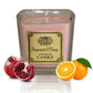 Soybean Candles - Pomegranate & Orange - Luna Panther