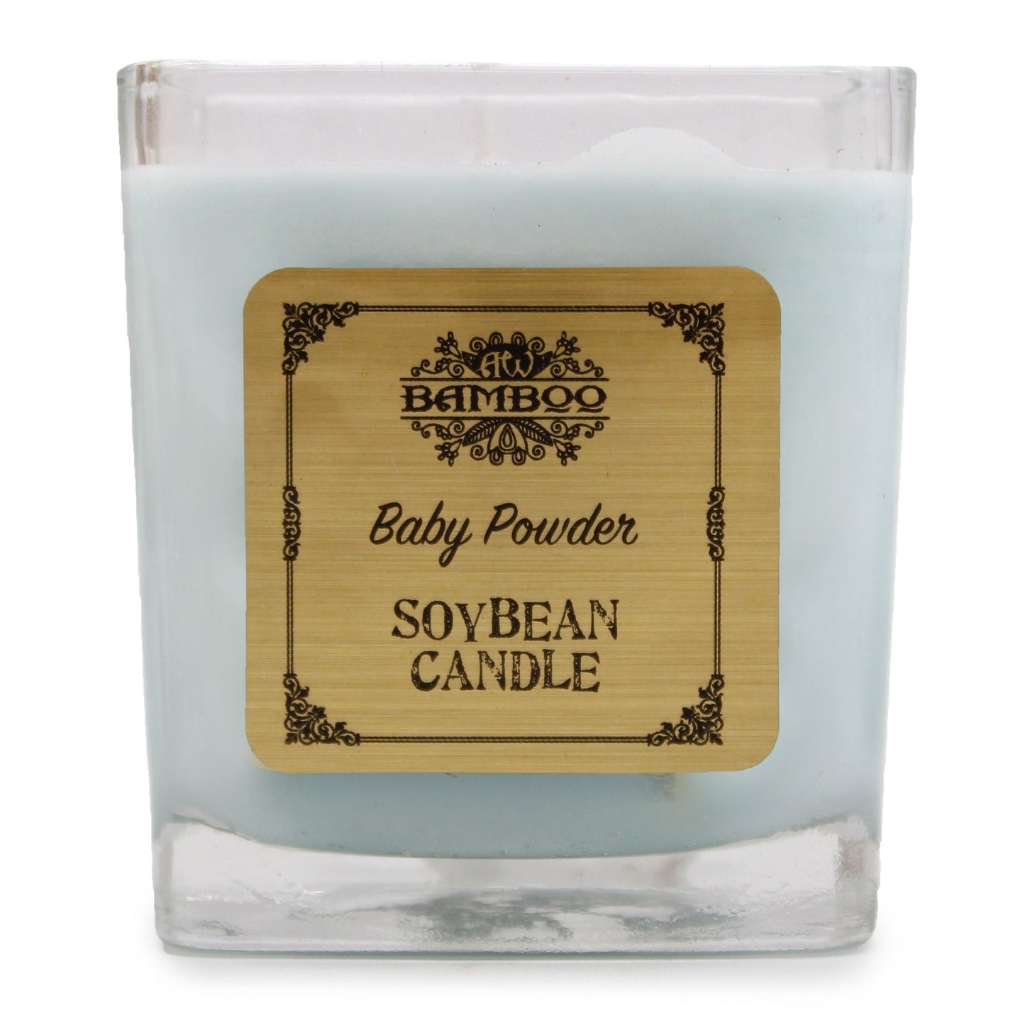 Soybean Jar Candles - Baby Powder - Luna Panther