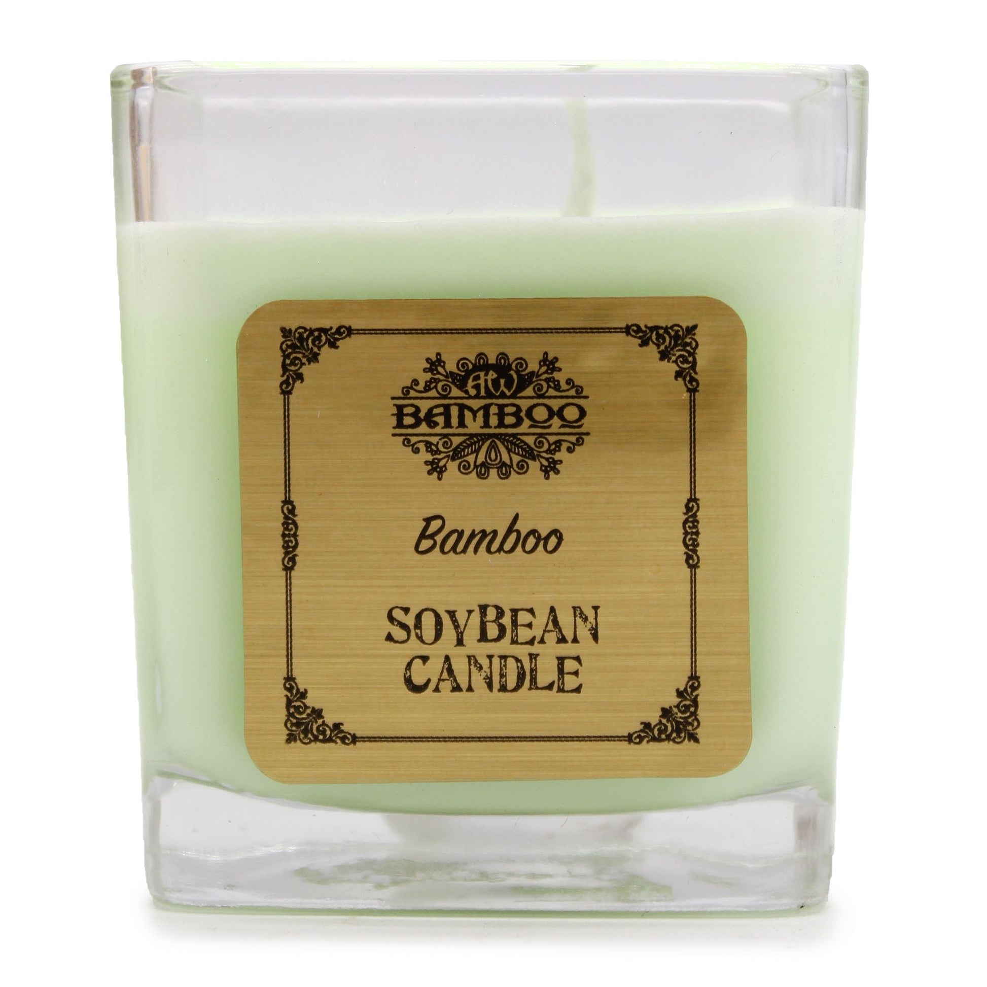 Soybean Jar Candles - Bamboo - Luna Panther