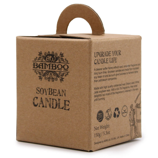 Soybean Jar Candles - Fig & Cassis - Luna Panther