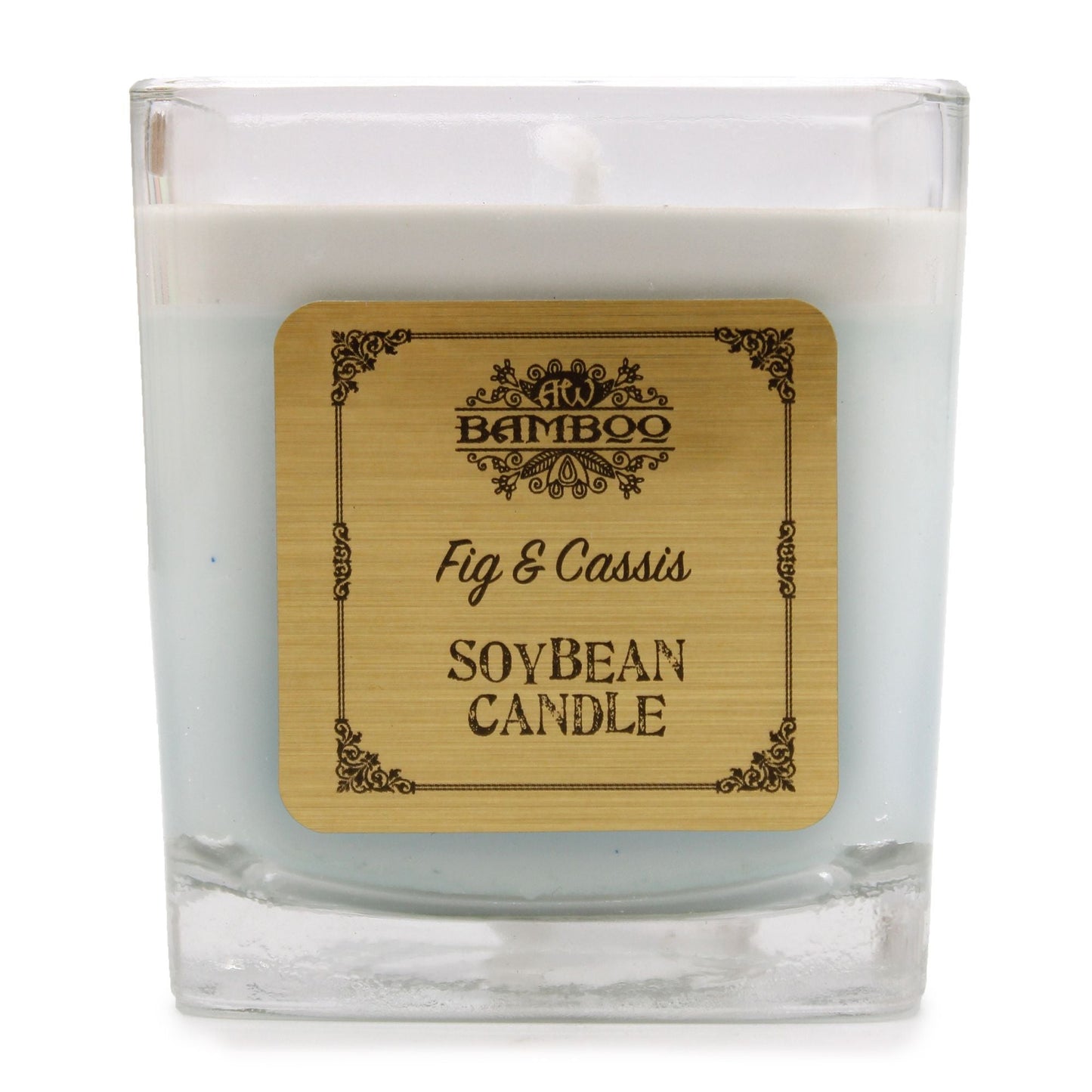 Soybean Jar Candles - Fig & Cassis - Luna Panther