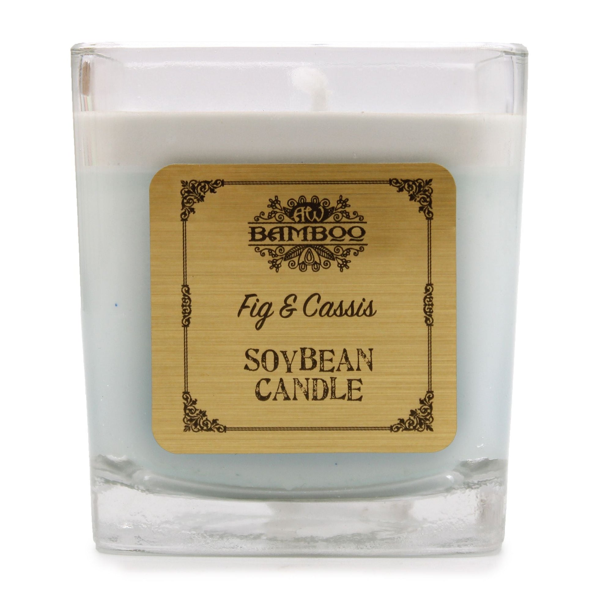 Soybean Jar Candles - Fig & Cassis - Luna Panther