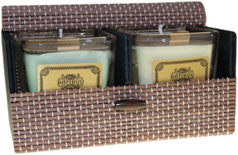 Soybean Jar Candles - Grapefruit & Ginger - Luna Panther