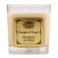 Soybean Jar Candles - Grapefruit & Ginger - Luna Panther