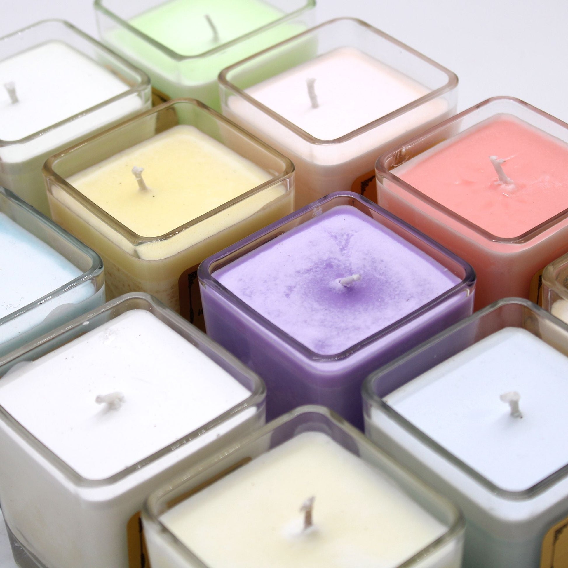 Soybean Jar Candles - Grapefruit & Ginger - Luna Panther