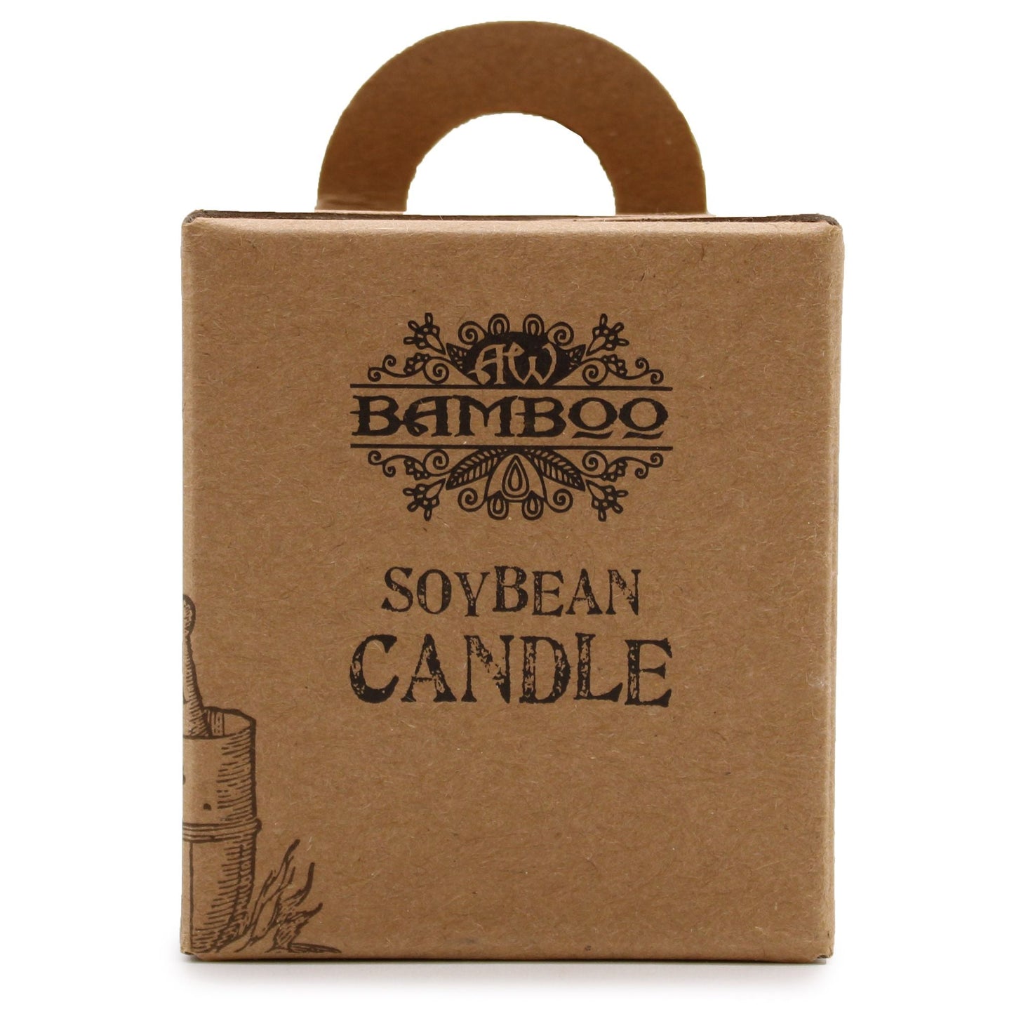 Soybean Jar Candles - Grapefruit & Ginger - Luna Panther