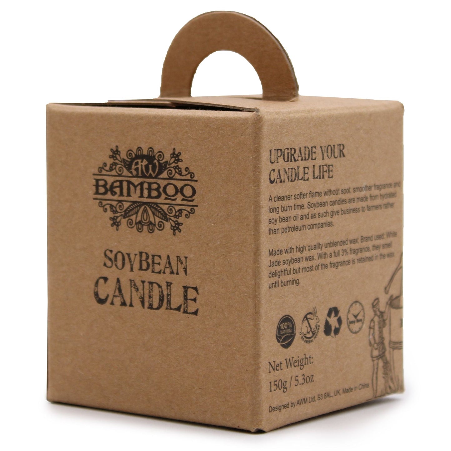 Soybean Jar Candles - Home Bakery - Luna Panther
