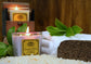 Soybean Jar Candles - Lavender & Basil - Luna Panther
