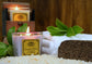 Soybean Jar Candles - Lavender & Basil - Luna Panther