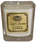Soybean Jar Candles - Lily & Jasmine - Luna Panther