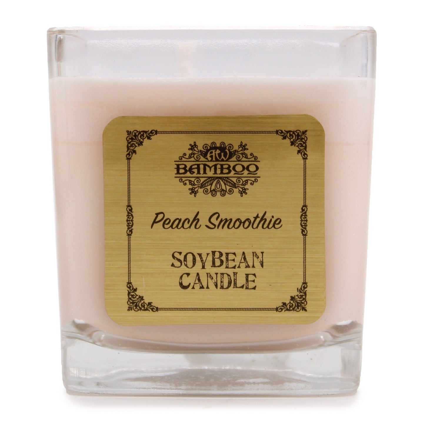 Soybean Jar Candles - Peach Smoothie - Luna Panther