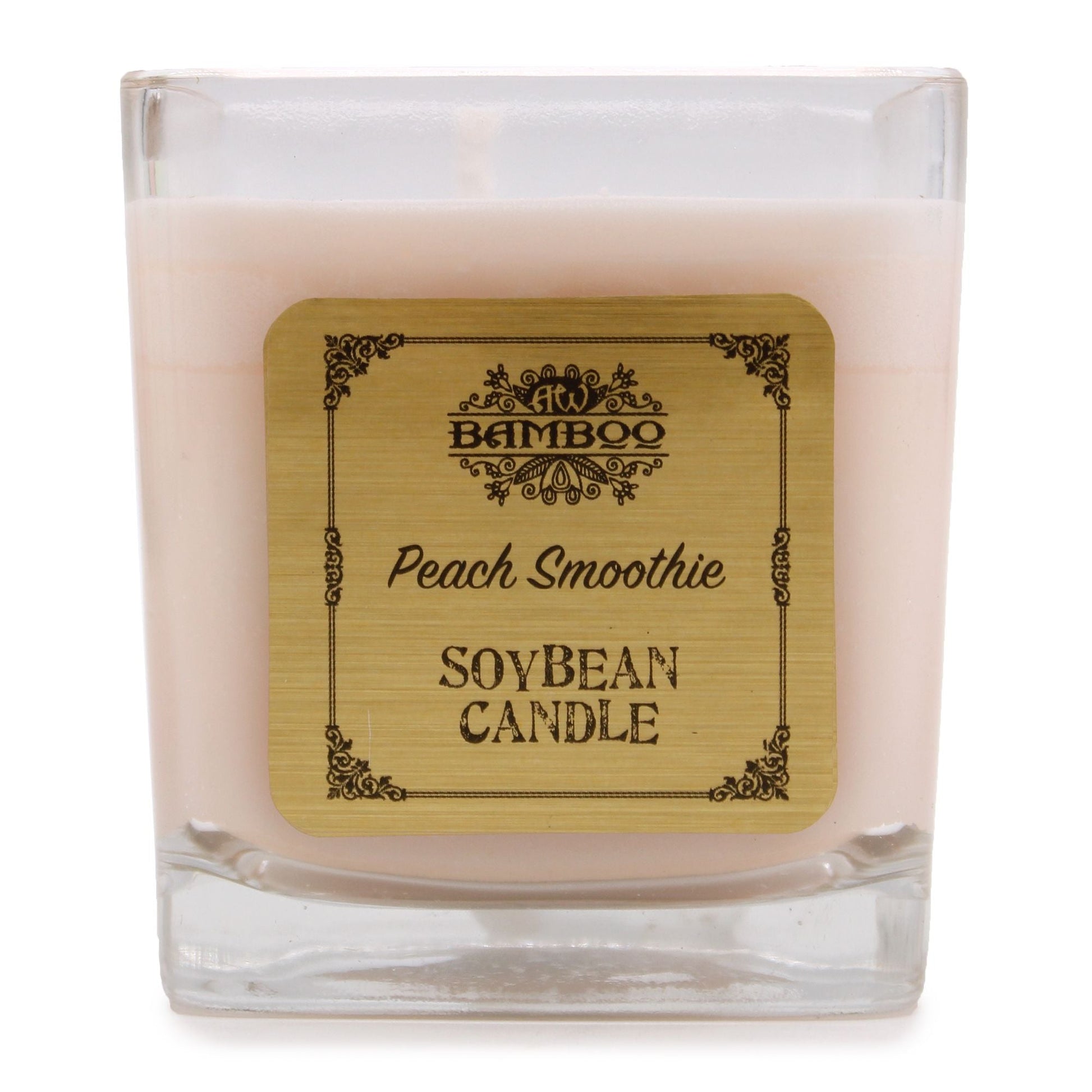 Soybean Jar Candles - Peach Smoothie - Luna Panther