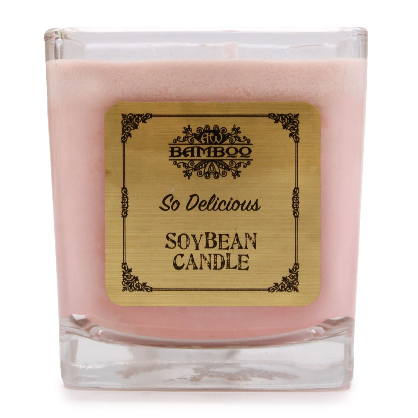 Soybean Jar Candles - So Delicious - Luna Panther