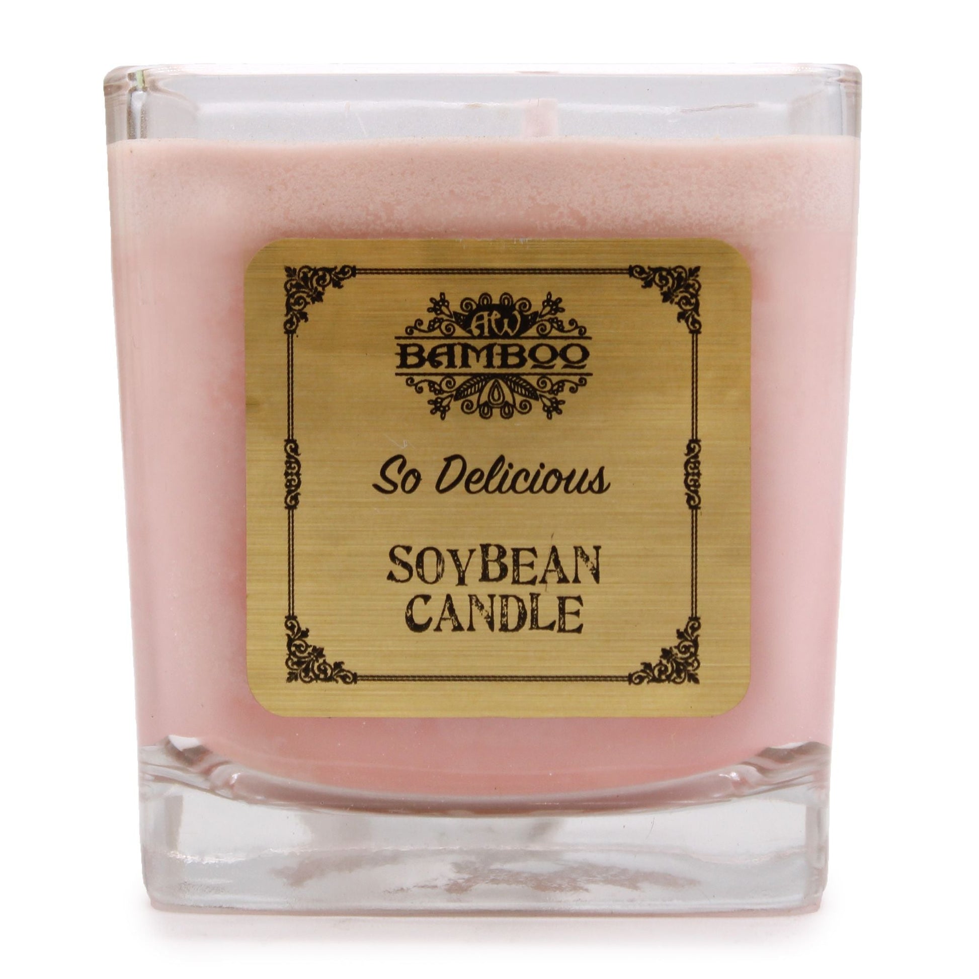 Soybean Jar Candles - So Delicious - Luna Panther