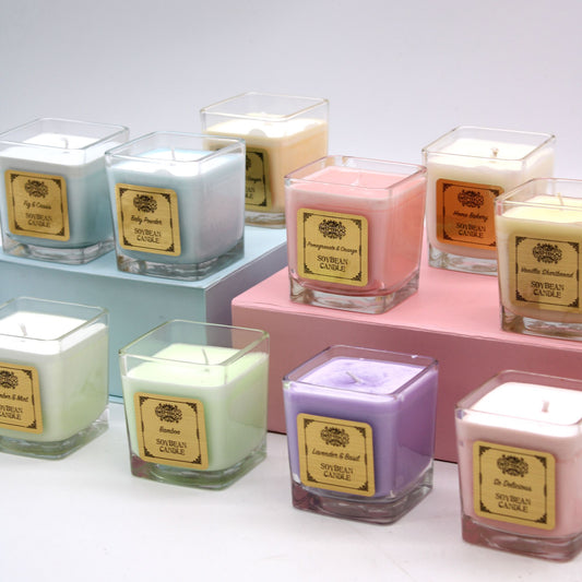 Soybean Jar Candles - So Delicious - Luna Panther alternate view