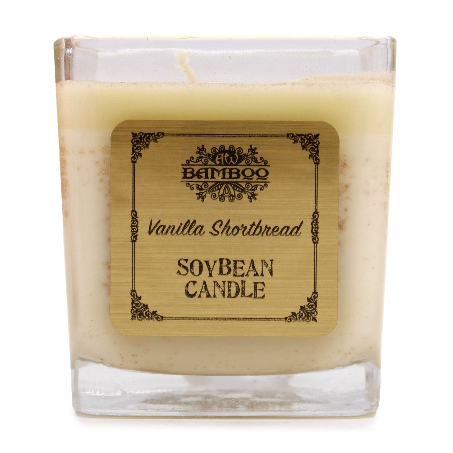 Soybean Jar Candles - Vanilla Shortbread - Luna Panther