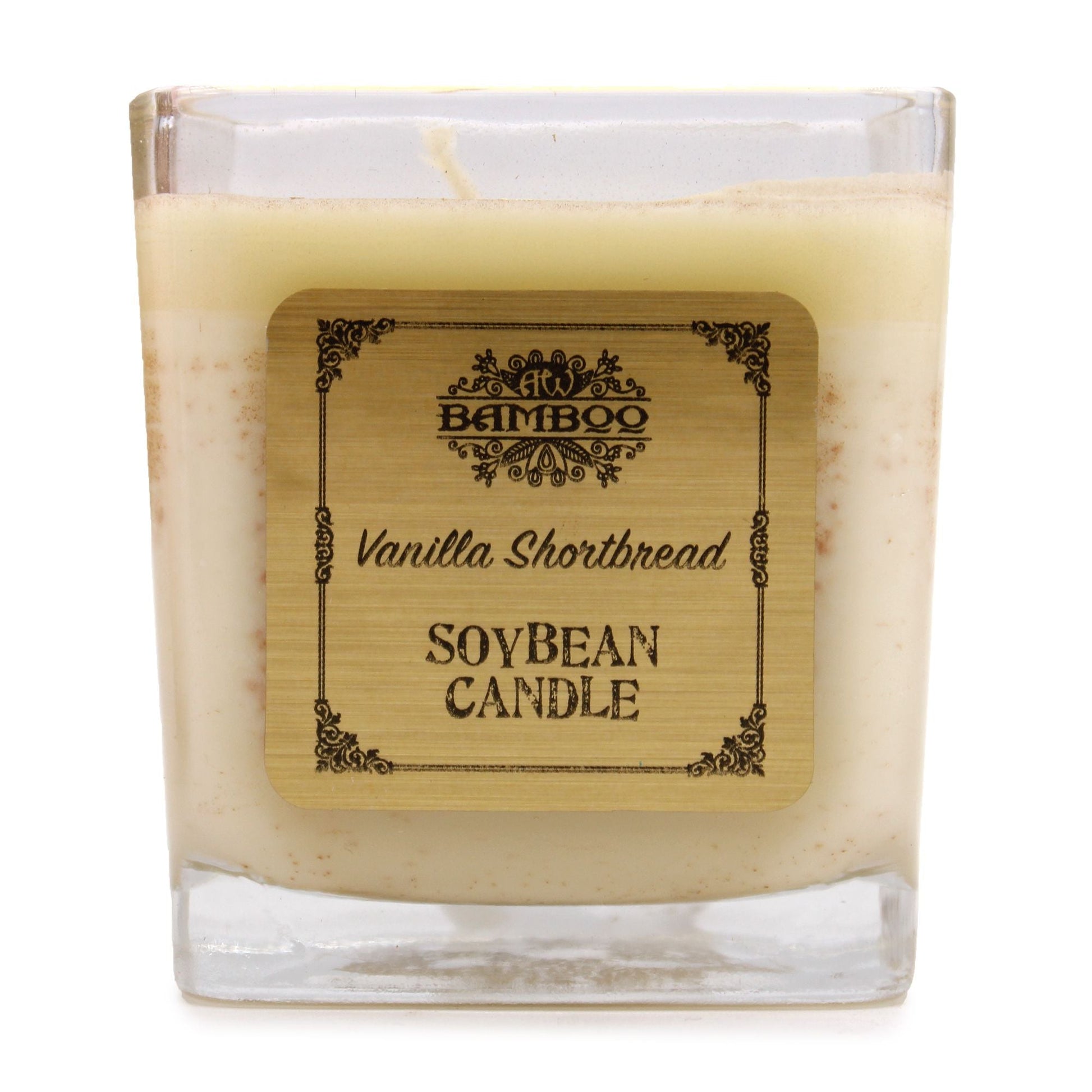 Soybean Jar Candles - Vanilla Shortbread - Luna Panther