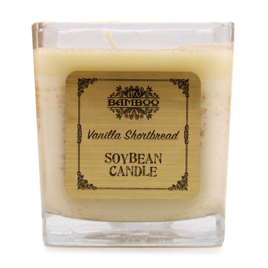 Soybean Jar Candles - Vanilla Shortbread - Luna Panther
