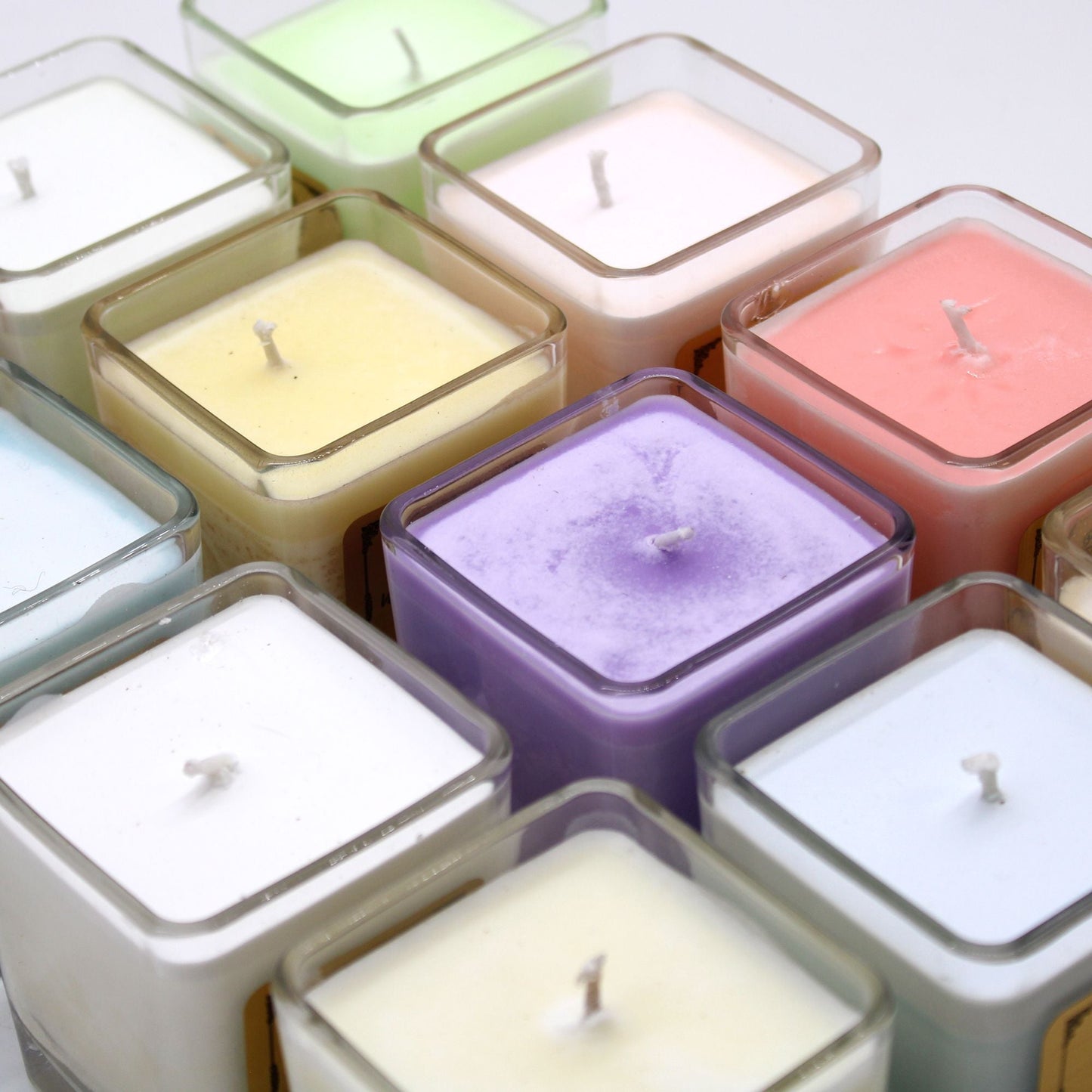 Soybean Jar Candles - Vanilla Shortbread - Luna Panther