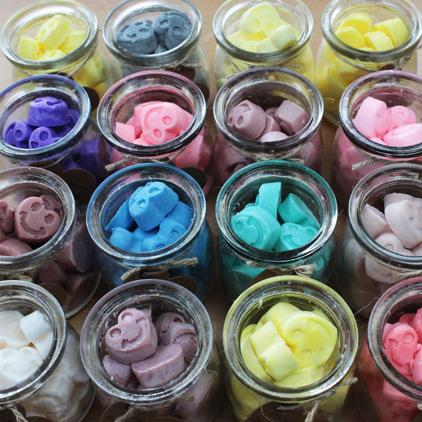 Soywax Melts Jar - Apple Spice - Luna Panther