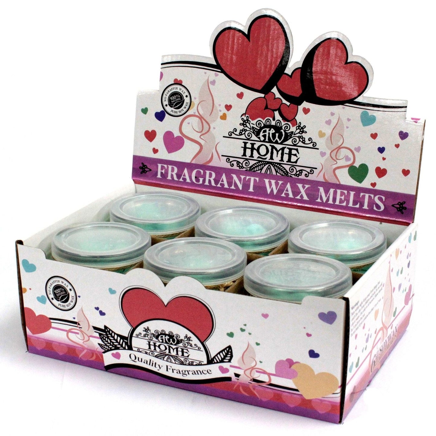 Soywax Melts Jar - Apple Spice - Luna Panther