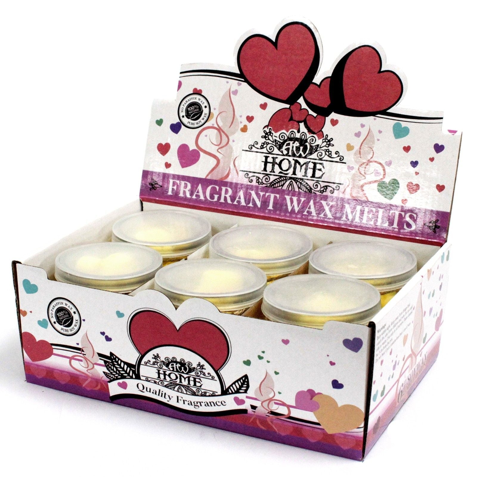 Soywax Melts Jar - Bannana Rush - Luna Panther