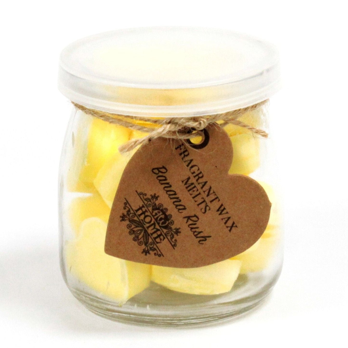 Soywax Melts Jar - Bannana Rush - Luna Panther