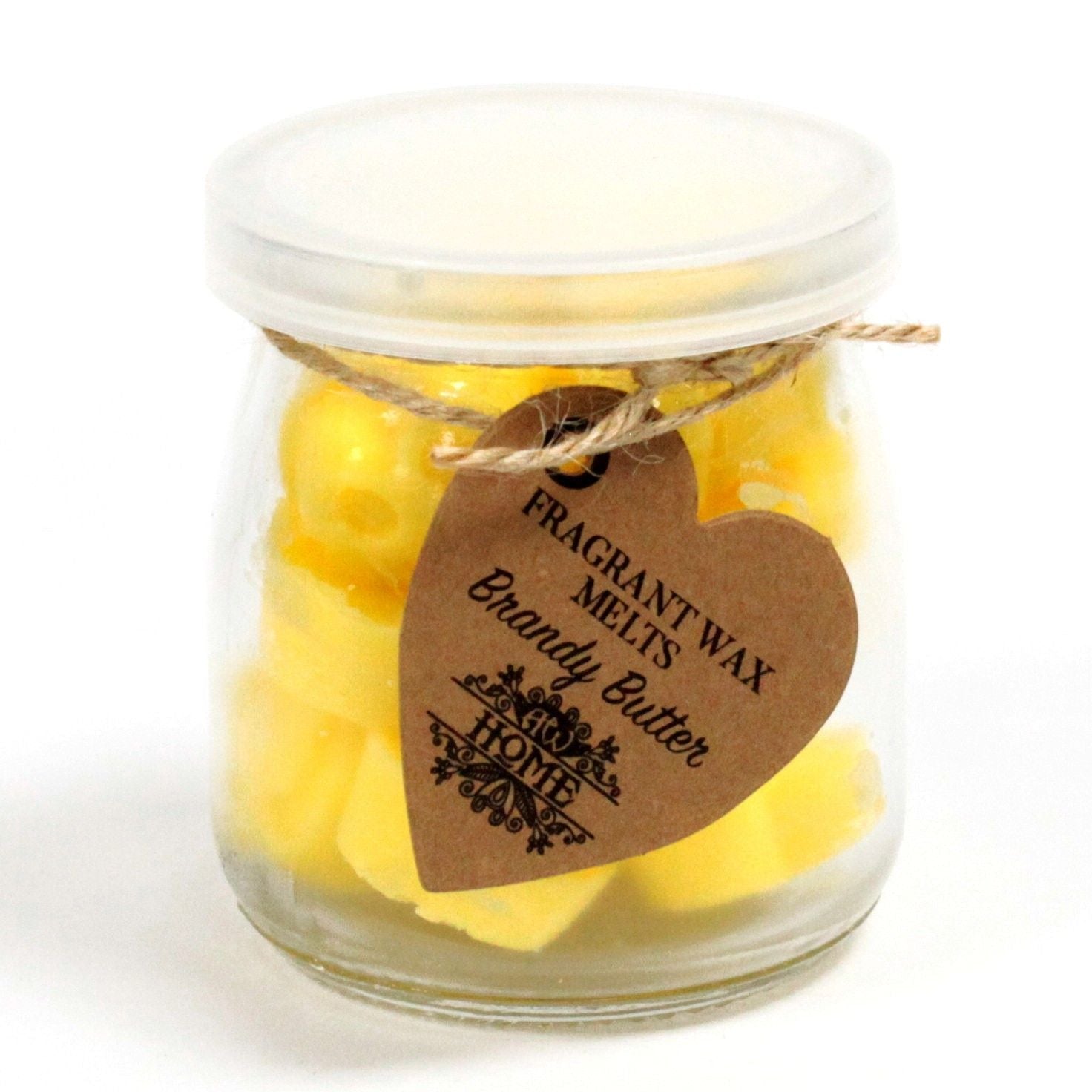Soywax Melts Jar - Brandy Butter - Luna Panther