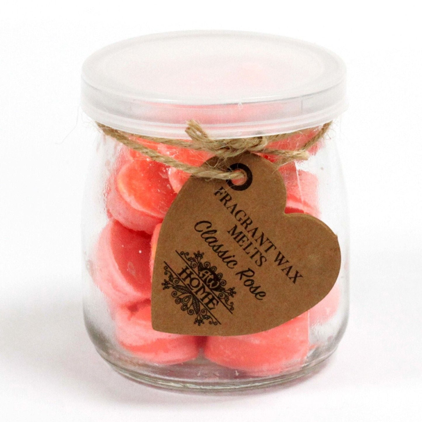 Soywax Melts Jar - Classic Rose - Luna Panther
