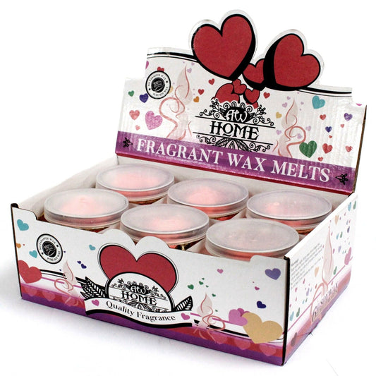 Soywax Melts Jar - Classic Rose - Luna Panther alternate view