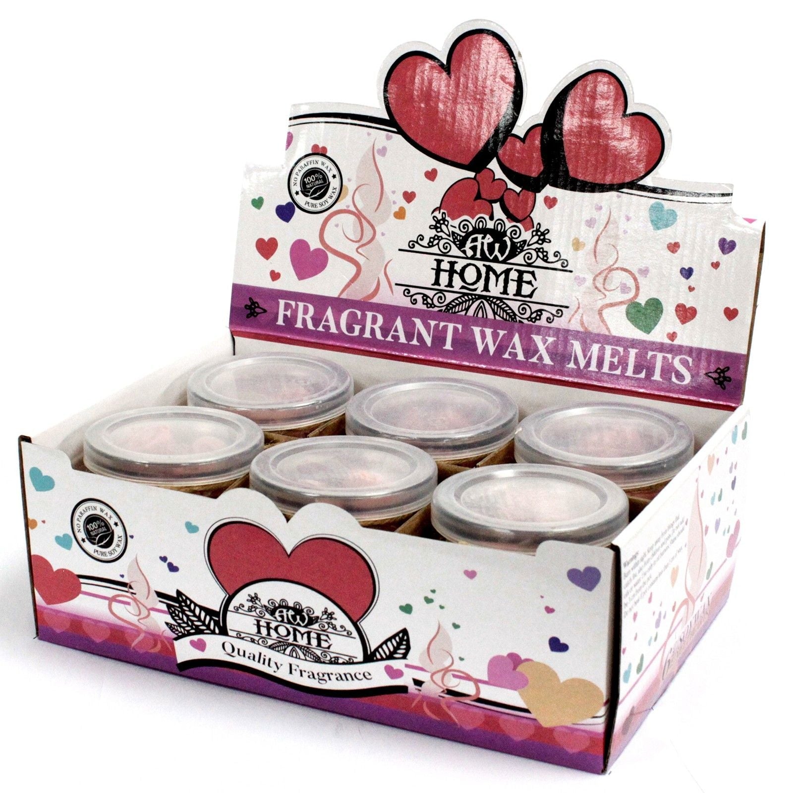 Soywax Melts Jar - Coffee Trader - Luna Panther