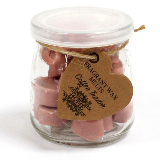 Soywax Melts Jar - Coffee Trader - Luna Panther alternate view