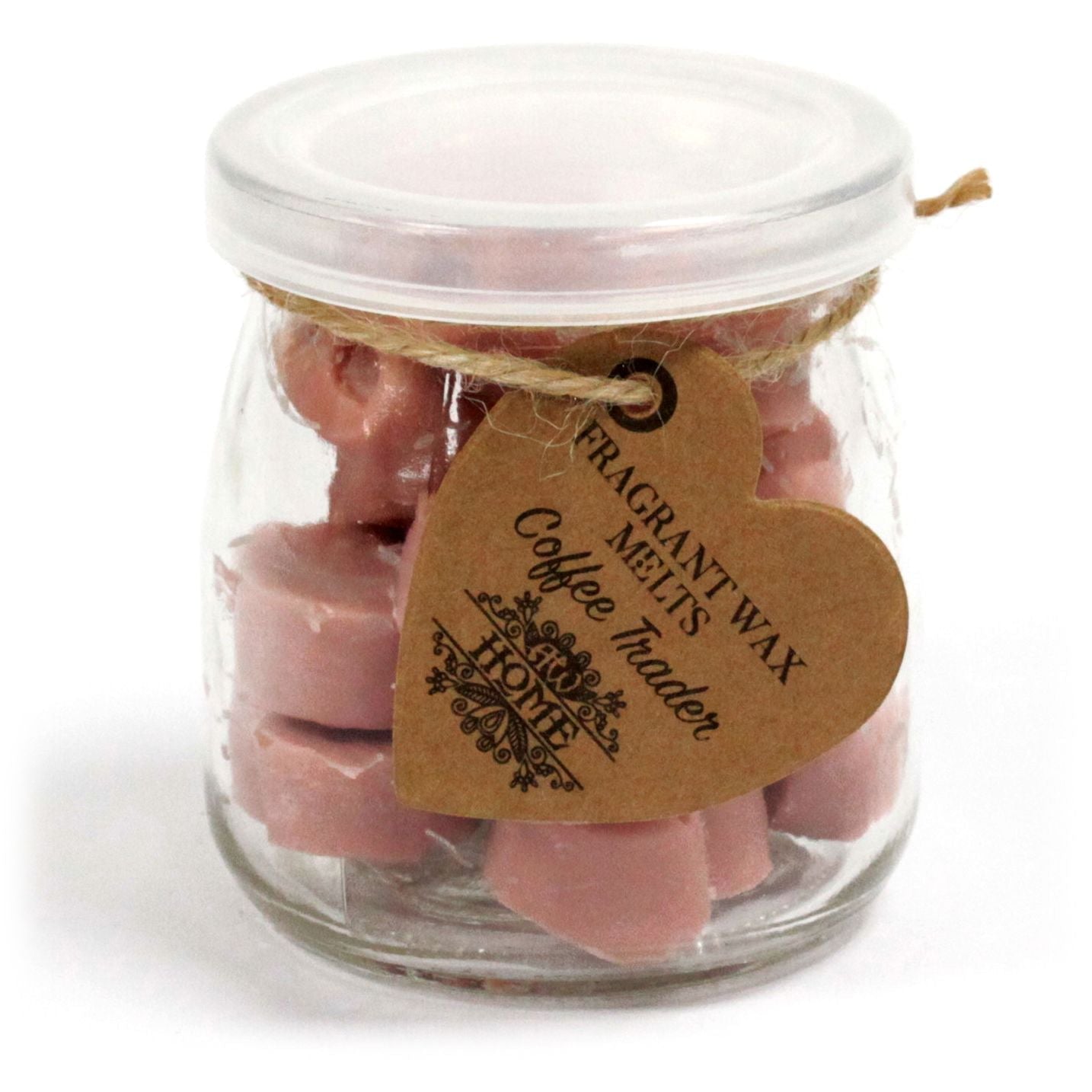 Soywax Melts Jar - Coffee Trader - Luna Panther
