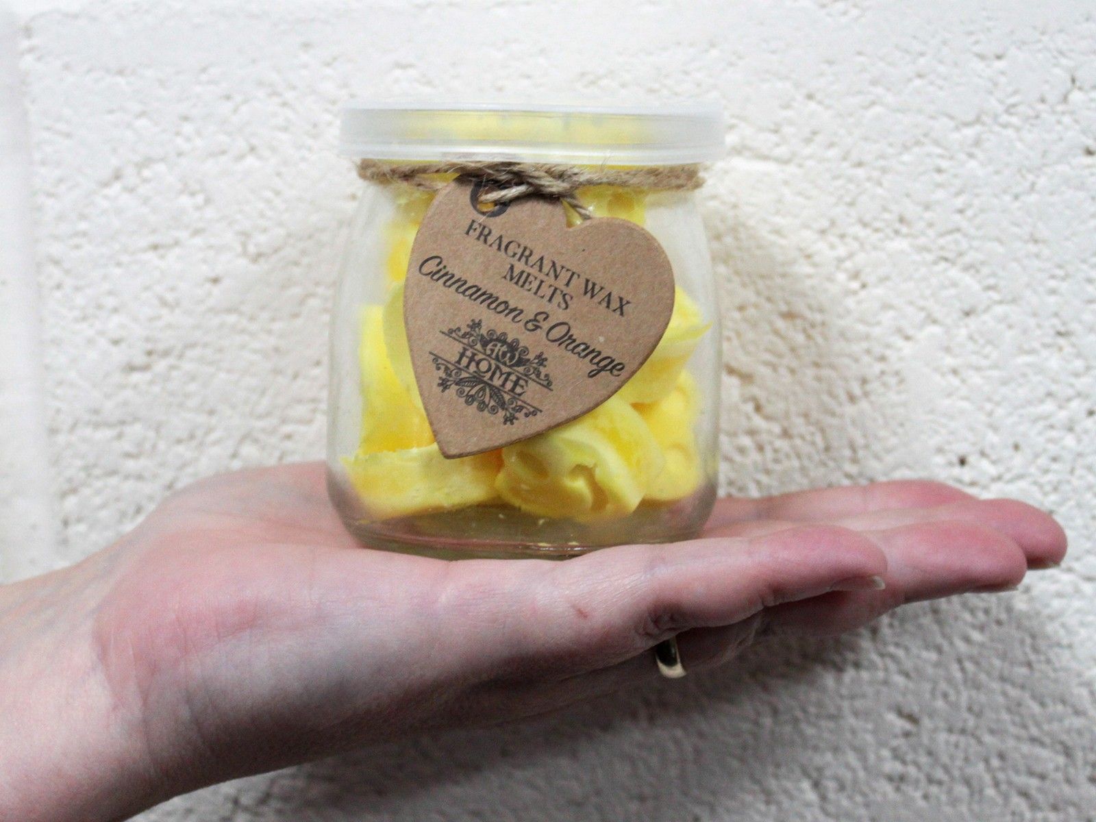 Soywax Melts Jar - Coffee Trader - Luna Panther