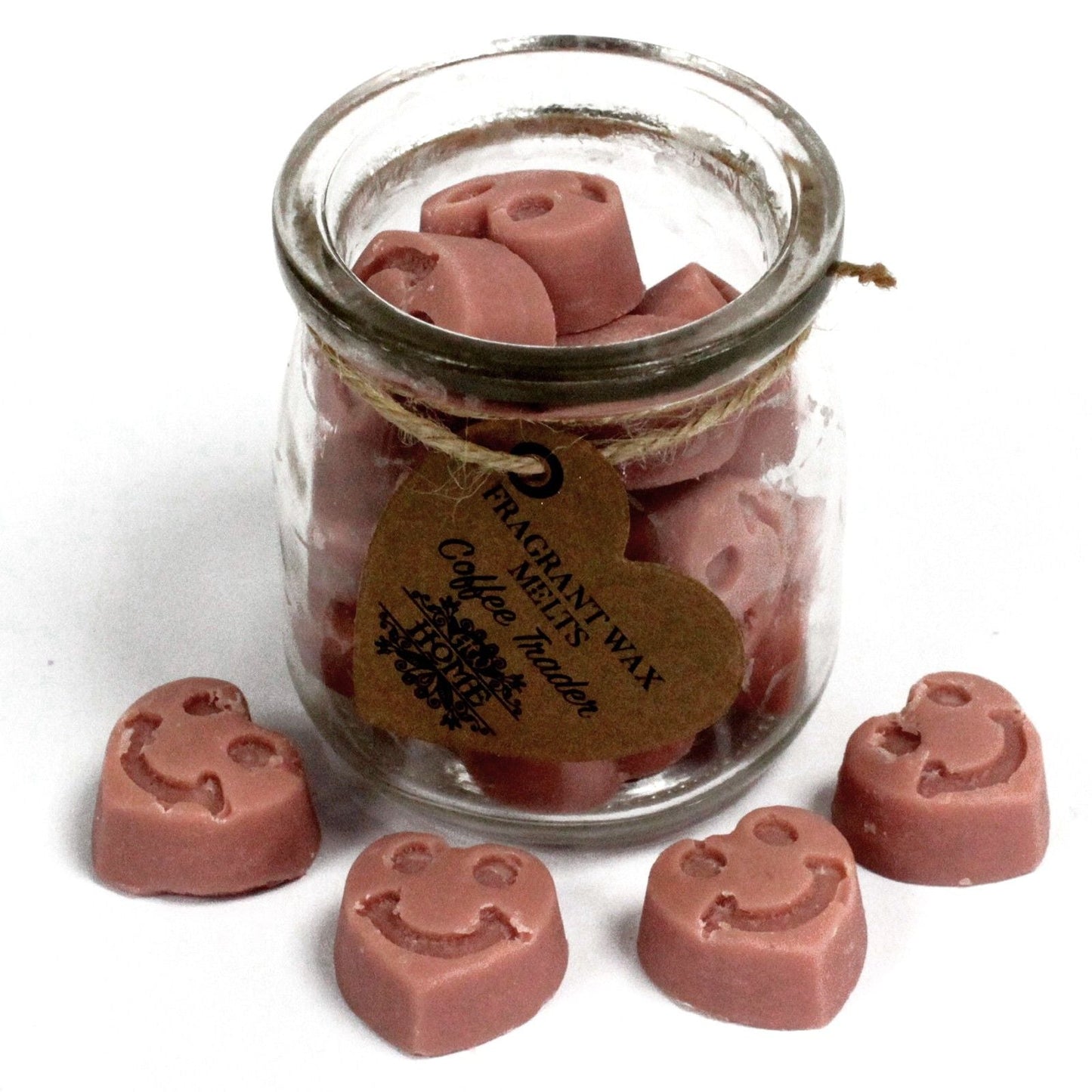 Soywax Melts Jar - Coffee Trader - Luna Panther