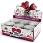 Soywax Melts Jar - Dark Patchouli - Luna Panther