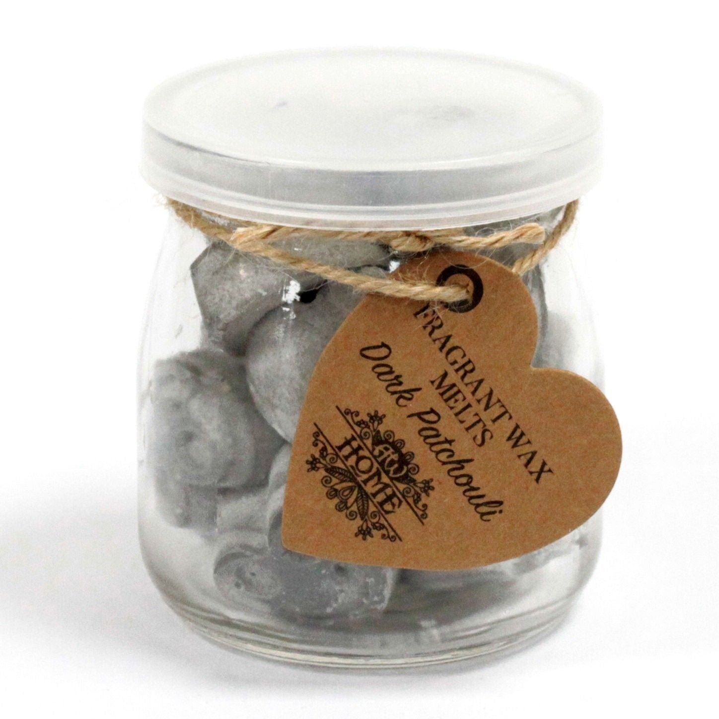 Soywax Melts Jar - Dark Patchouli - Luna Panther