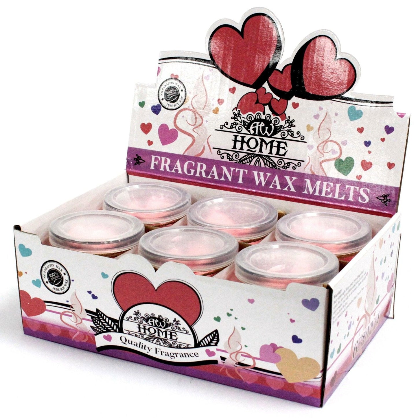 Soywax Melts Jar - Japanese Magnolia - Luna Panther