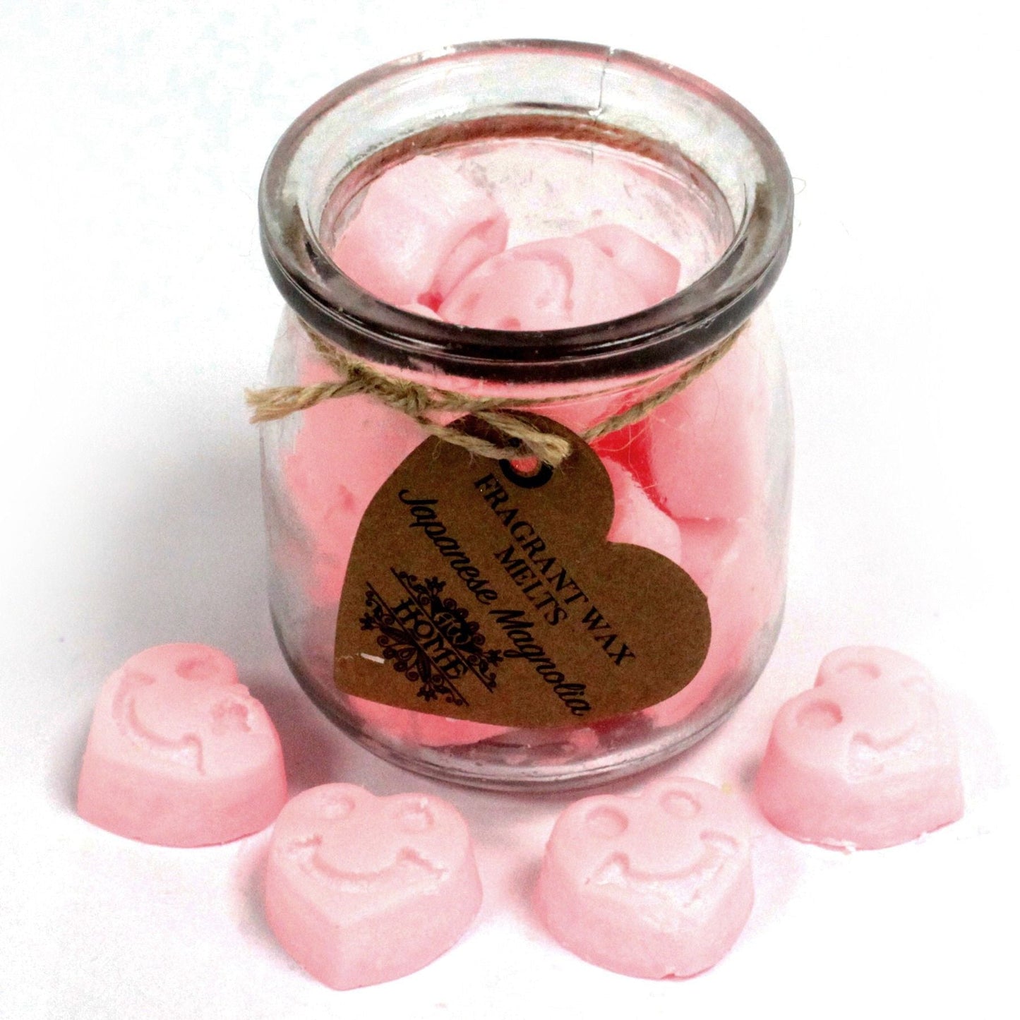 Soywax Melts Jar - Japanese Magnolia - Luna Panther
