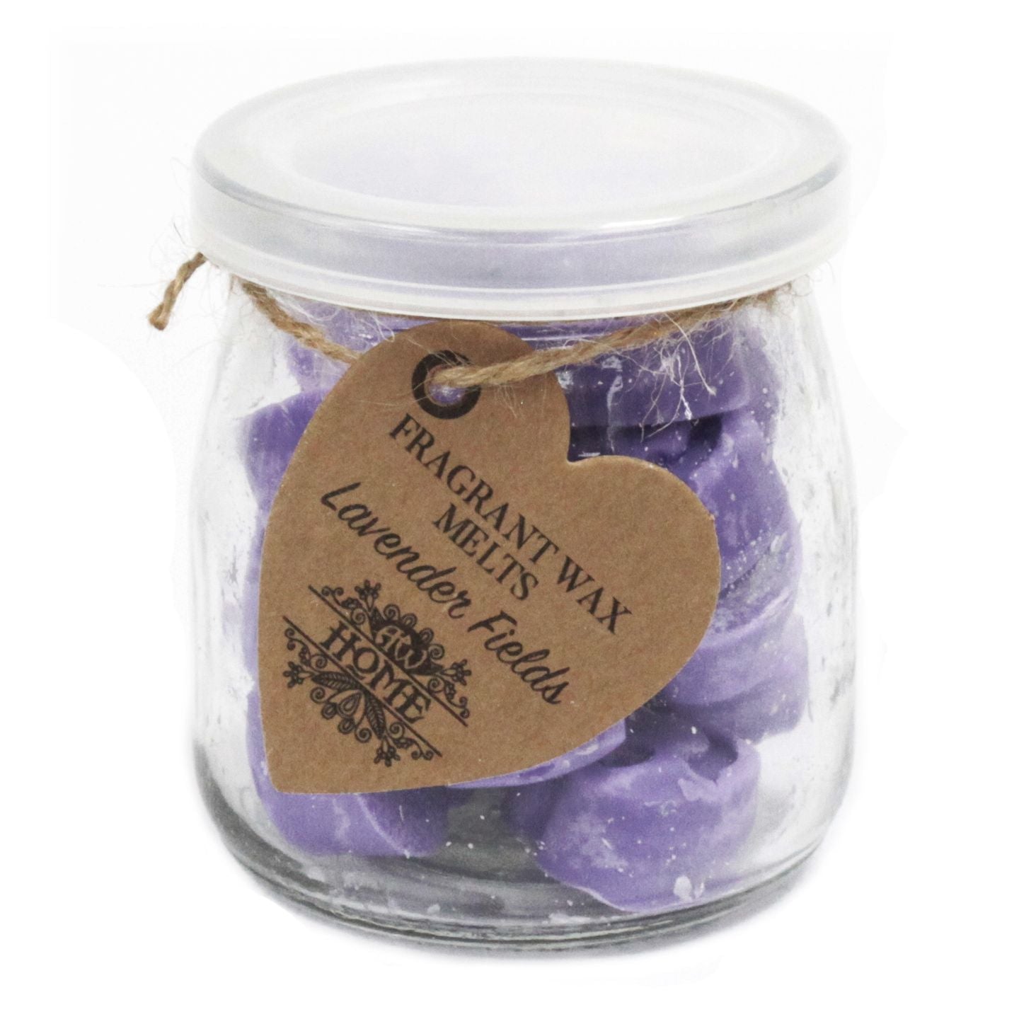 Soywax Melts Jar - Lavender Fields - Luna Panther