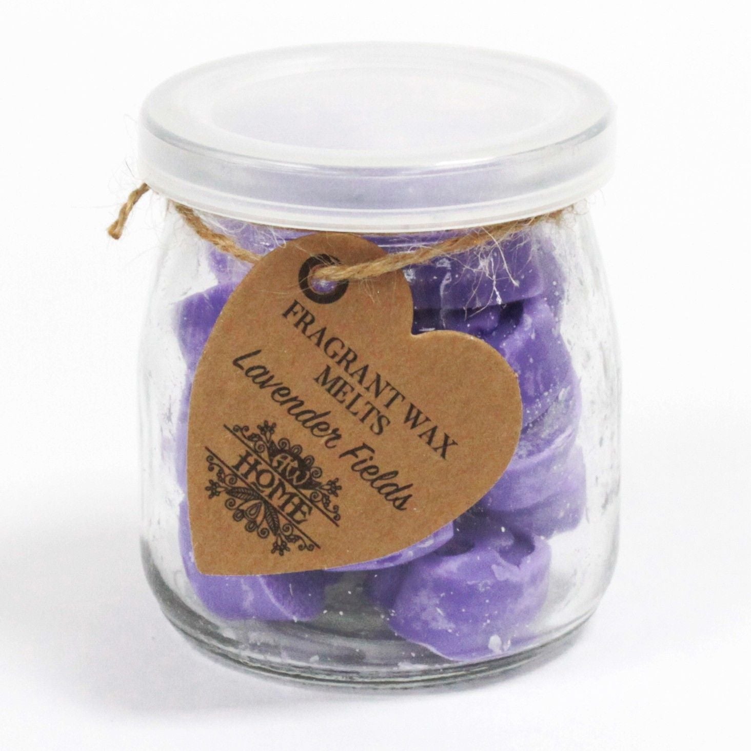 Soywax Melts Jar - Lavender Fields - Luna Panther