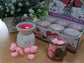 Soywax Melts Jar - Lavender Fields - Luna Panther