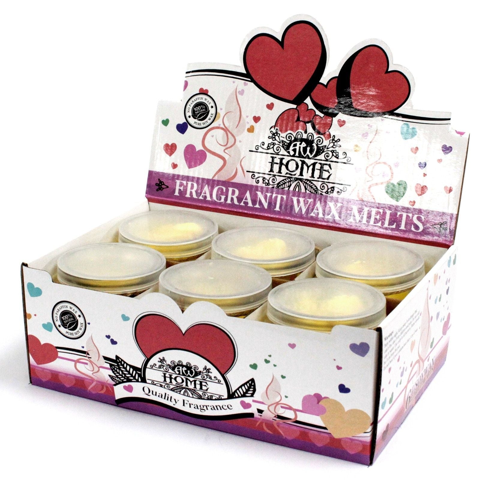 Soywax Melts Jar - Mango Fruits - Luna Panther