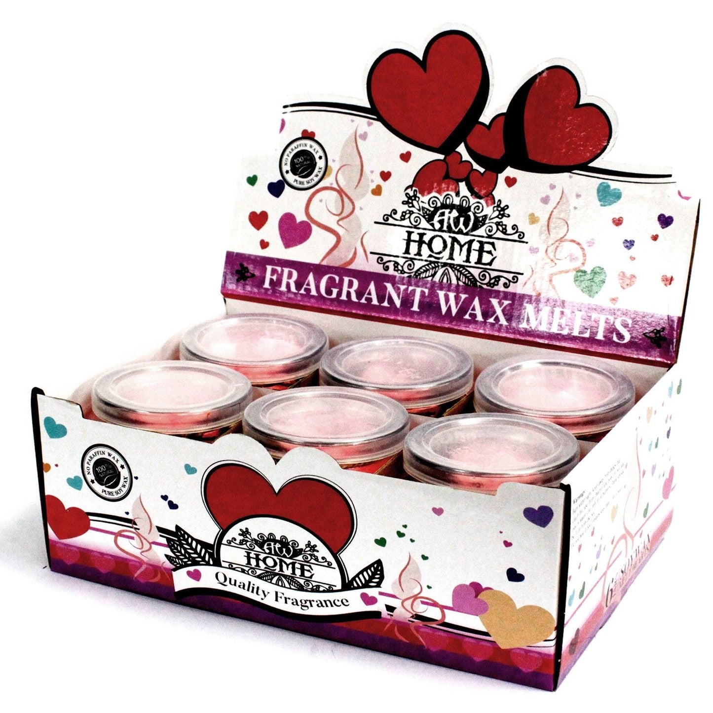 Soywax Melts Jar - Midnight Jasmine - Luna Panther