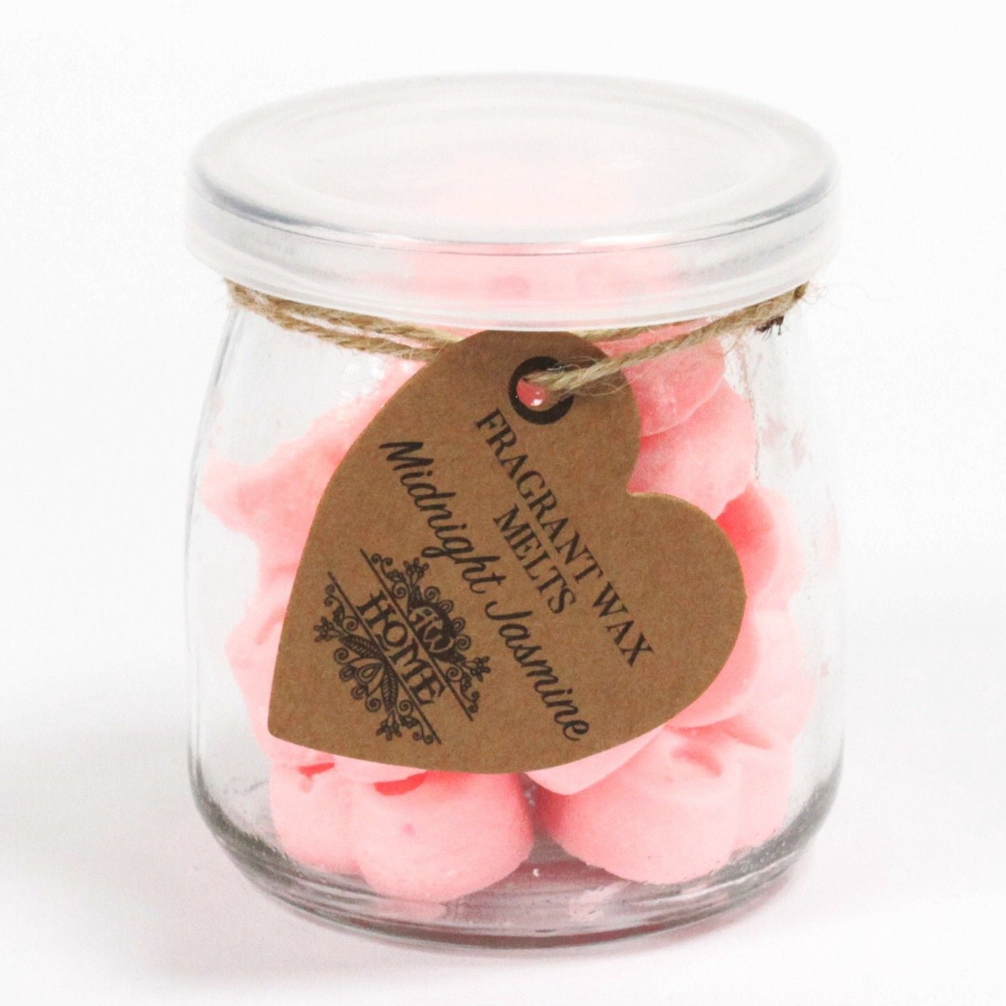 Soywax Melts Jar - Midnight Jasmine - Luna Panther