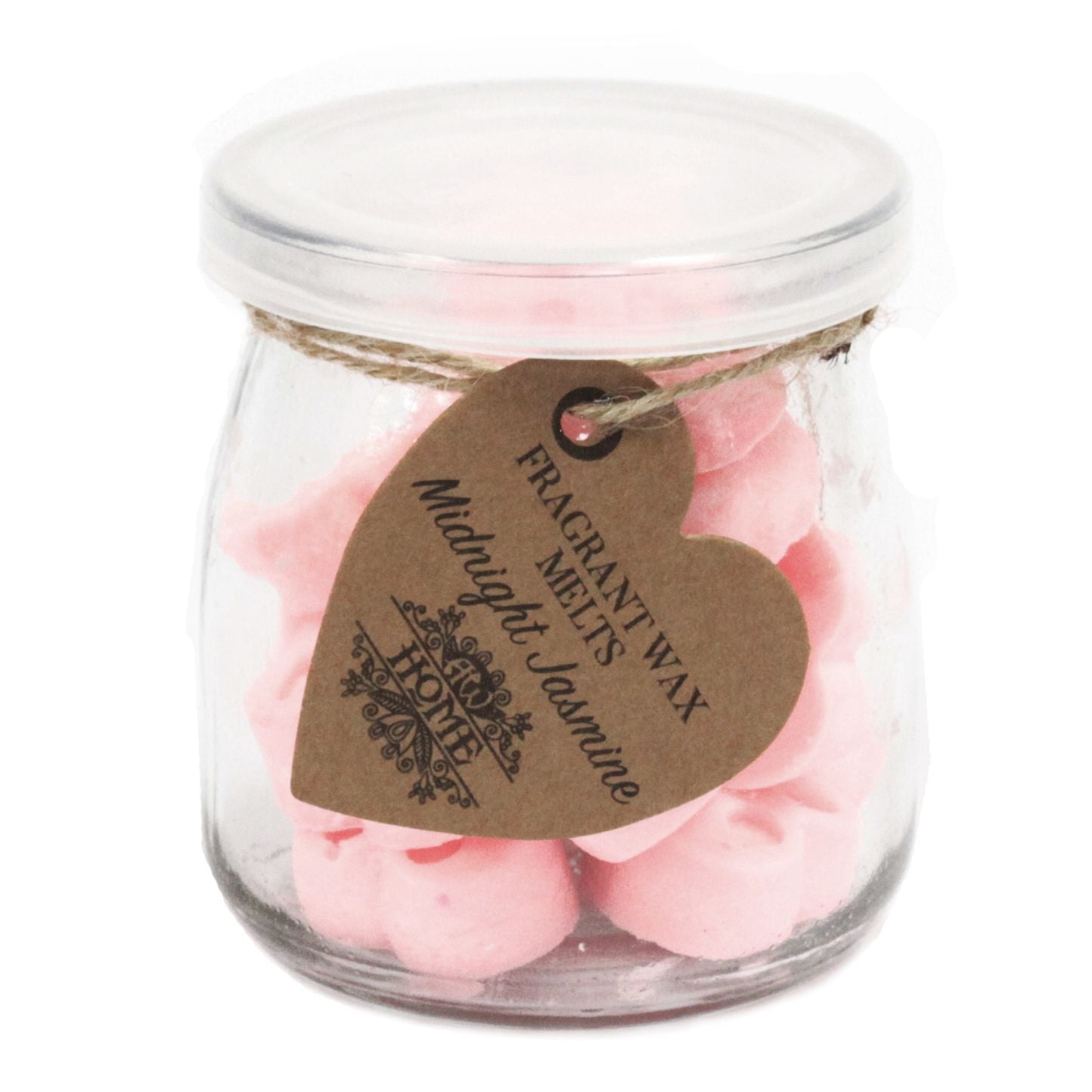 Soywax Melts Jar - Midnight Jasmine - Luna Panther