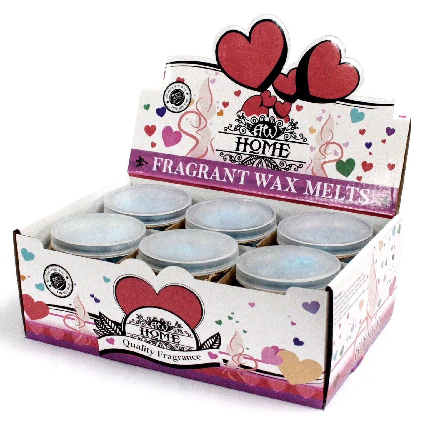 Soywax Melts Jar - Nagchampa - Luna Panther