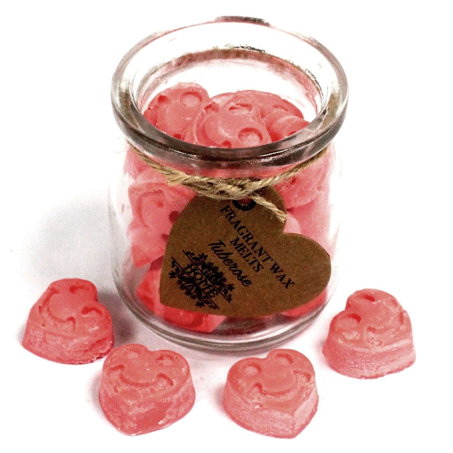 Soywax Melts Jar - Tuberose - Luna Panther